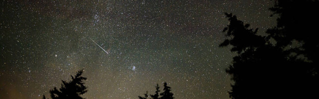 The Perseid meteor shower is TONIGHT — here’s how to watch it