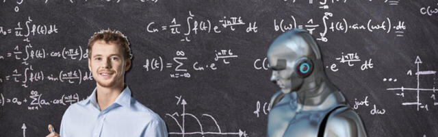 Human intuition and machine reasoning: AI’s helping us solve giant math puzzles