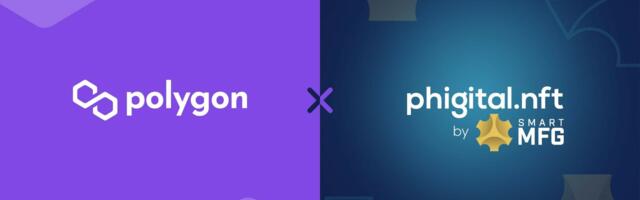 Smart MFG Integrates With Polygon to Launch Phigital