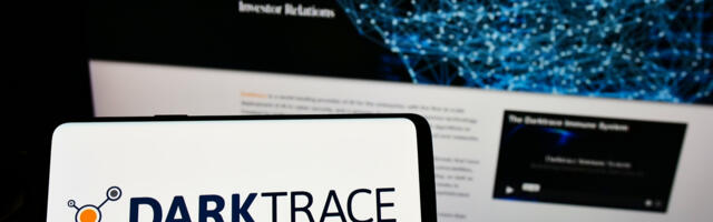 Darktrace share price plunges 11% despite revenue growth