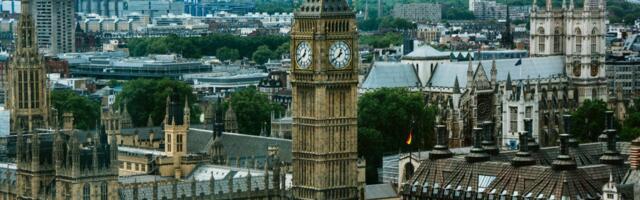 UK Overhauls Destination Marketing  for New Era of Tourism