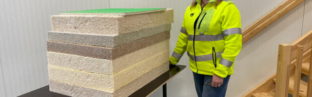 Finnish startup raises €3M seed to make insulation and packaging fossil-free