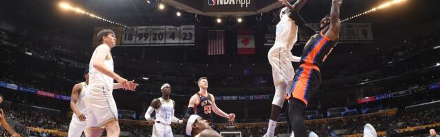 NBA Wants Billions More in Sports Deals: Media and Tech Firms Are Resistant