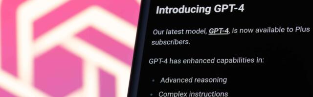 OpenAI Release GPT-4: But Is It Better Than ChatGPT 3.5?