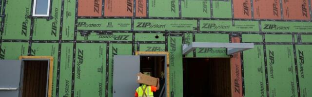 A German-born energy efficiency standard for multifamily housing gains steam in US city