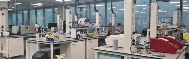 Dundee named UK’s top university for spinout success