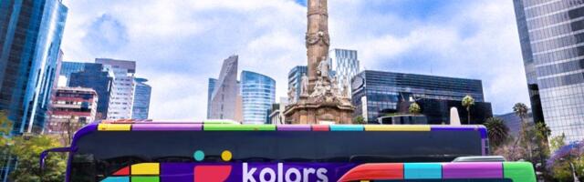 Kolors, a Mexico City-based startup, acquires Urbvan for $12 million to transform intercity bus travel in LatAm