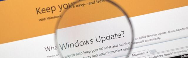 Windows update renames every installed printer HP LaserJet Ultra M106, changes icons, and forces install of HP Smart app