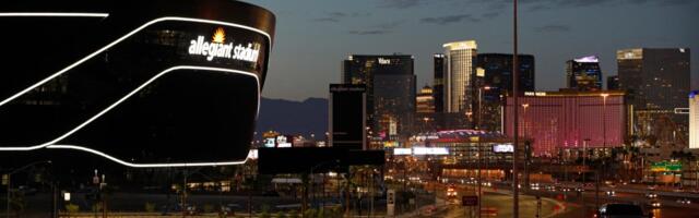 First Las Vegas Super Bowl drives record ticket prices