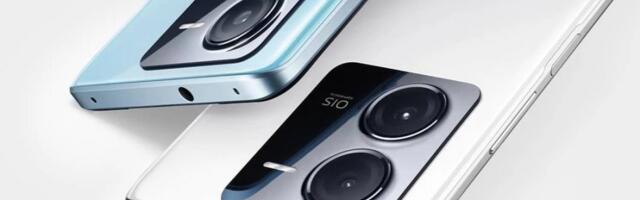 iQOO Z9 specs leak as it gets certified for sale in India