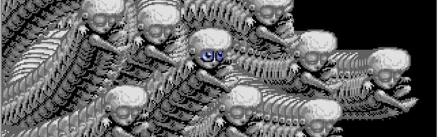 The story of Captain Blood, the Atari ST classic in which you track down and murder your clones, five times
