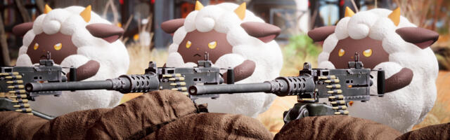 Nintendo finally goes after Palworld after months of speculation