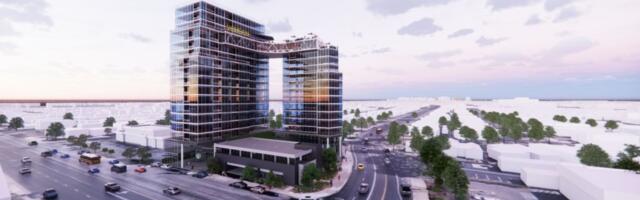 Double-tower housing complex in San Jose faces key round of scrutiny