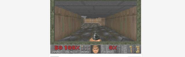 New Captcha requires defeating three enemies or you're Doomed to repeat it