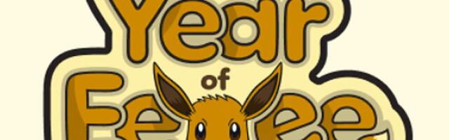 Pokémon claims 2025 as the Year of Eevee