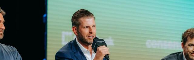 Eric Trump: 'The Banks Made The Biggest Mistake of Their Lives'