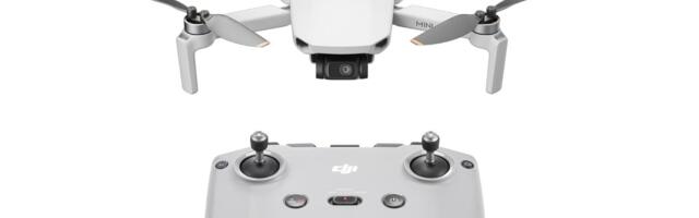 DJI Mini Drone With  4K UHD Camera Drops to Record Low on Amazon, Final Units Going Fast