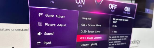 I've been using an OLED monitor for 2656 hours, and I'm not scared of burn-in: Here's why