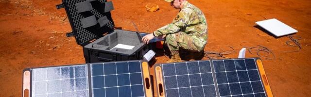 Pentagon may put SpaceX at the center of a sensor-to-shooter targeting network