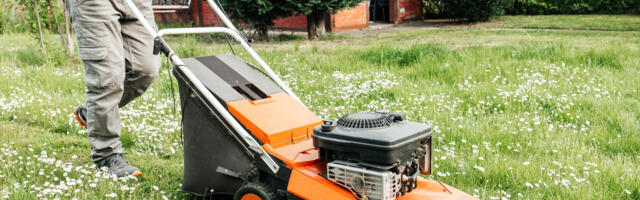 Can You Damage A Lawn Mower By Pulling It Backwards?