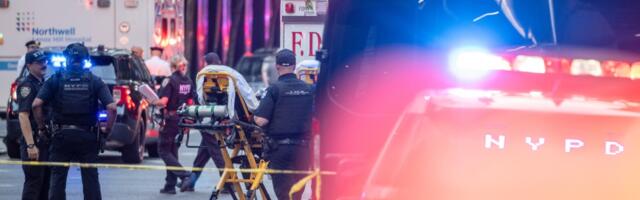 The NYC shooter said his brain was damaged by football. Here’s what we know about CTE.