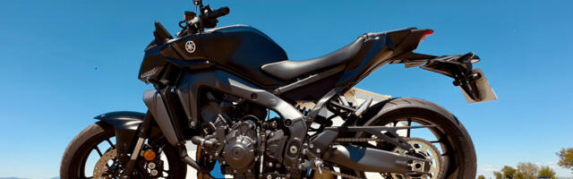 How Fast Is The Yamaha MT-09? A Look At Its Top Speed And Horsepower