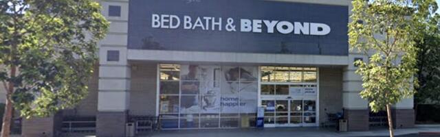 Bed Bath & Beyond declares it won’t open any California stores