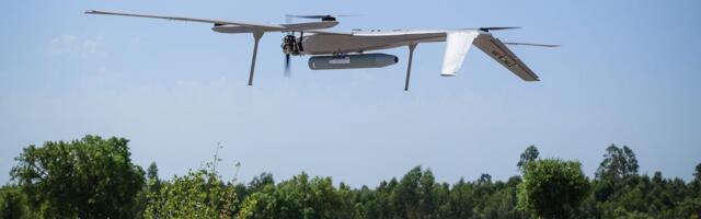 Major new drone factory coming to UK in 2026