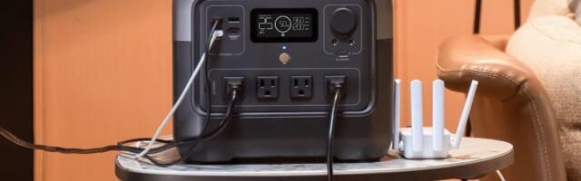 The EcoFlow River 2 Pro portable power station is $240 off at Amazon for just a few hours