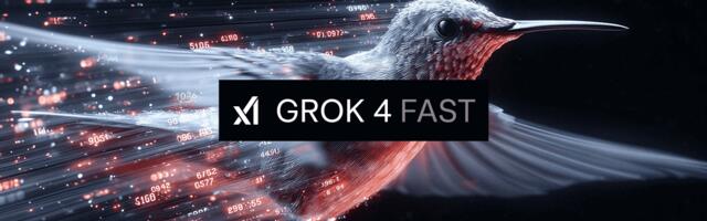 xAI debuts a faster and more cost-effective version of Grok 4