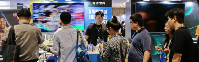 BYDFi Joins Korea Blockchain Week 2025 (KBW2025): Deepening Web3 Engagement