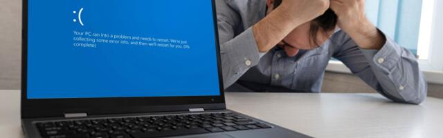 Apple's cringy BSOD ad chooses the wrong Windows target