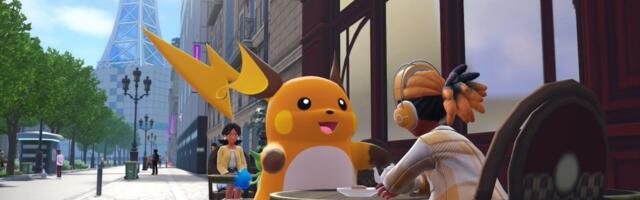Pokémon Legends: Z-A is a fantastic return to (mega) form