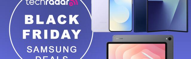 Black Friday Samsung deals: our five favourite early offers on phones, TVs, tablets and more
