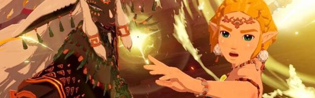 It only came out this week, but already two free updates are planned for Hyrule Warriors: Age of Imprisonment