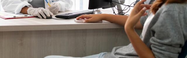 An AI May Be Listening to Your Next Doctor’s Appointment