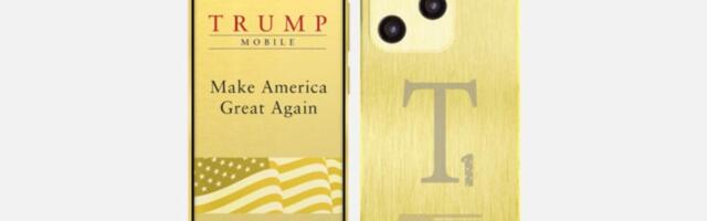 Where Is the Trump Phone?