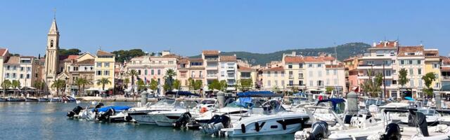 I live in France. This little-known seaside town is as charming as other famous French Riviera spots and less pretentious.
