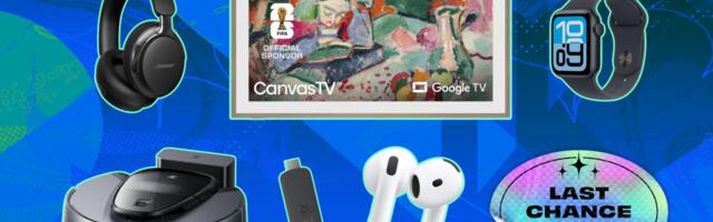 100+ Amazon Cyber Monday deals still live: $99 AirPods 4 with ANC, half-price Fire TV Sticks, and more