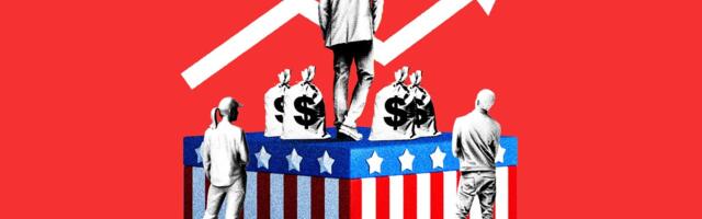 The biggest winners of our current economy: Middlemen