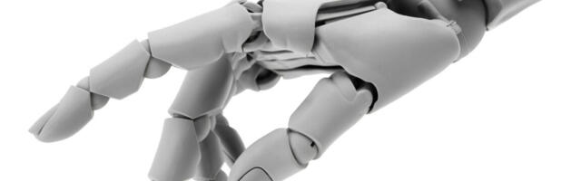 Scientists built an AI co-pilot for prosthetic bionic hands