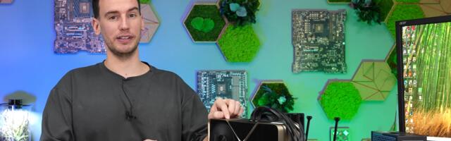 Unreleased RTX Titan Ada prototype gets taken apart to reveal complex internal design and assembly — Nvidia's mythical GPU is engineered to the max with dual 12VHPWR connectors