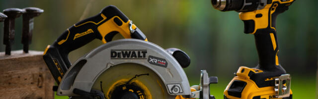 What Does $500 Buy You From DeWalt Vs. Harbor Freight?