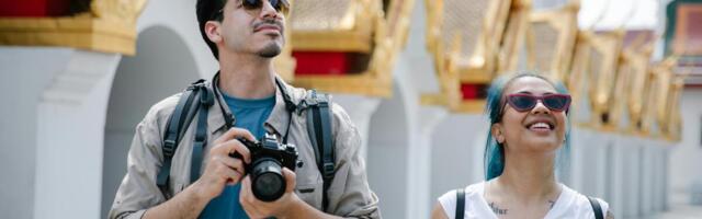 Turn your next trip into a deeper experience with Babbel