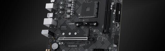 MSI's $80 AMD motherboards with DDR4 support swoop in to rescue gamers amid the global RAM crisis — AM4 emerges as the unexpected hero with RAM prices skyrocketing