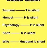 Почему в английском слова из ИТ и не только читаются по-разному? Настолько по-разному