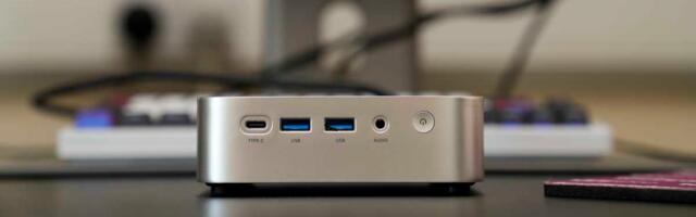 I tested the AceMagic K1, and this compact mini PC offers decent performance for office and light creative tasks, as long as you don’t push it too hard