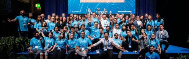 Most startup events do not have an access problem. They have a relevance problem.