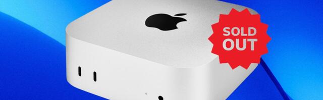 Good Luck Getting a Mac Mini for the Next ‘Several Months’