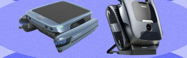 Beatbot Pool-Cleaning Robots Are on Sale